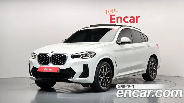 BMW X4 2023 — photo 1