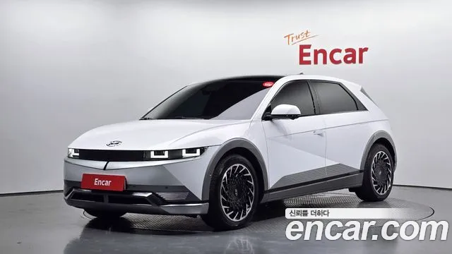 Hyundai Ioniq5 2022 — photo 1