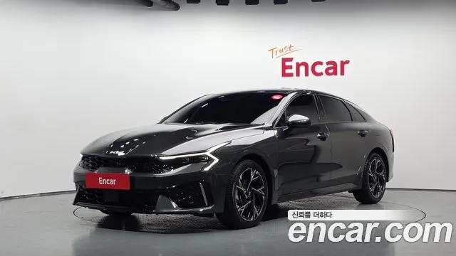 Kia K5 2025 — photo 1