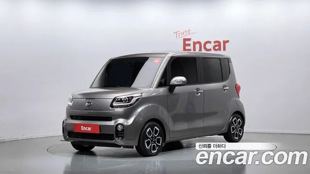 Kia RAY 2019 — photo 1