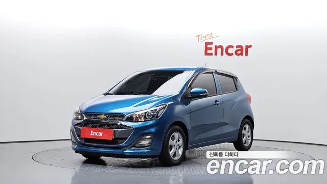 Chevrolet Korea Spark 2019 — photo 1