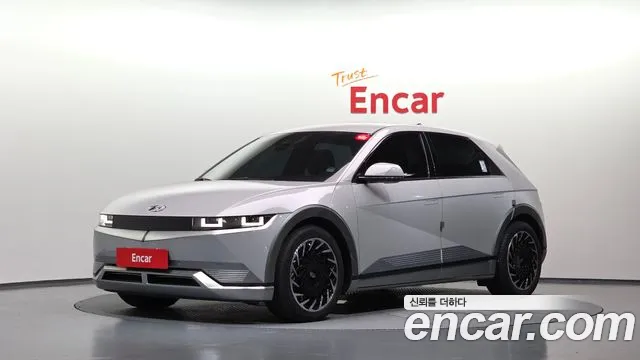 Hyundai Ioniq5 2022 — photo 1