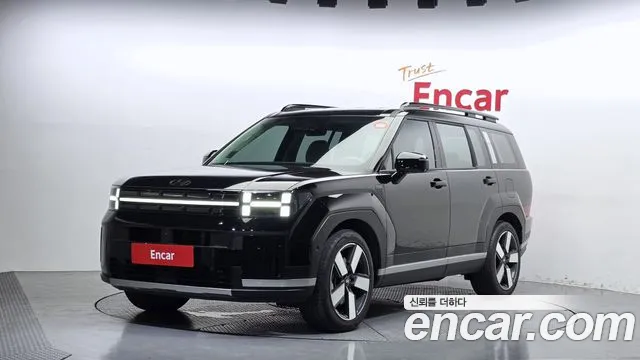 Hyundai Santafe 2024 — photo 1