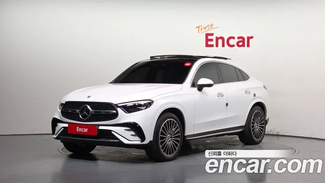 Mercedes-Benz GLC-Class 2024 — photo 1