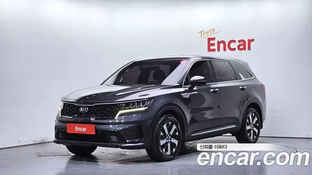 Kia Sorento 2021 — photo 1