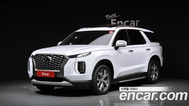 Hyundai Palisade 2022 — photo 1