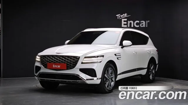 Genesis GV80 2024 — photo 1