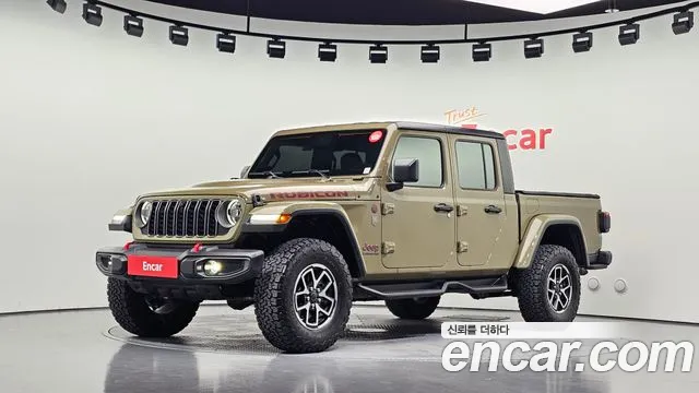 Jeep Gladiator 2025 — photo 1