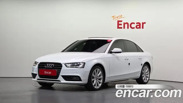 Audi A4 2013 — photo 1