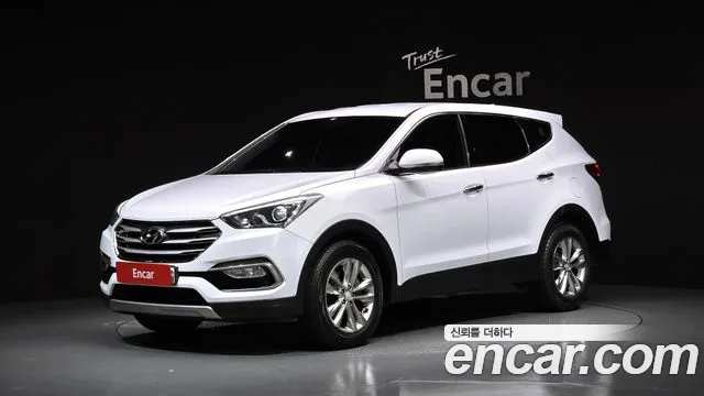 Hyundai Santafe 2016 — photo 1