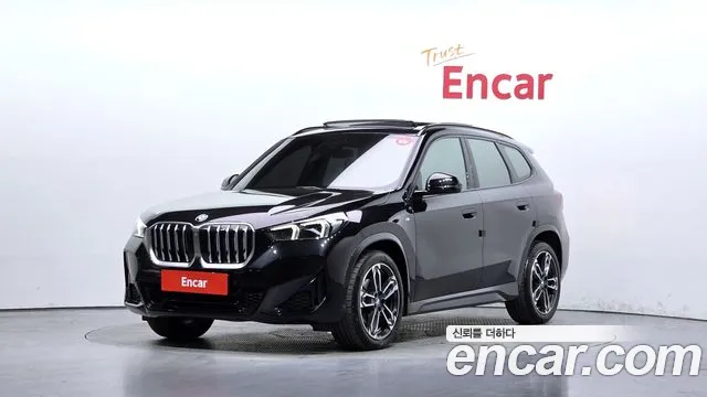 BMW X1 2024 — photo 1