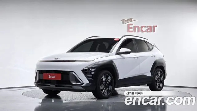 Hyundai Kona 2025 — photo 1