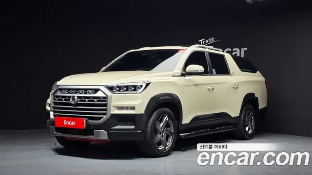 KG Mobility Rexton 2024 — photo 1