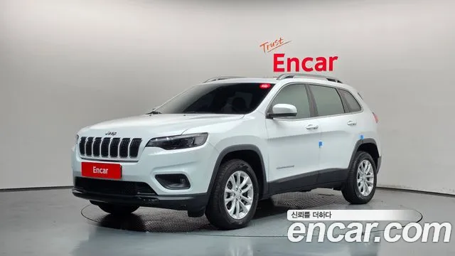 Jeep Cherokee 2019 — photo 1