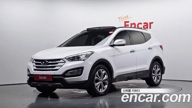 Hyundai Santafe 2014 — photo 1