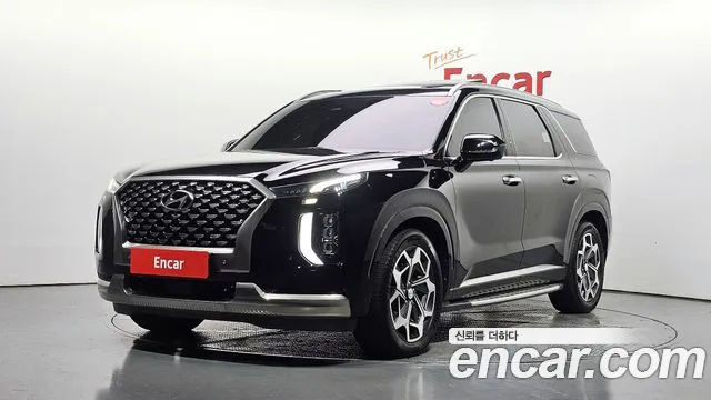 Hyundai Palisade 2022 — photo 1