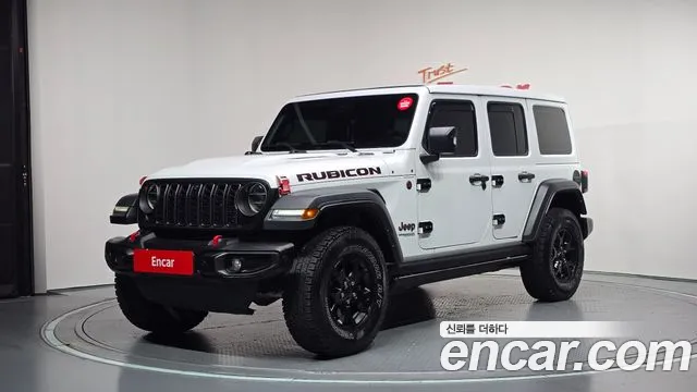 Jeep Wrangler 2022 — photo 1