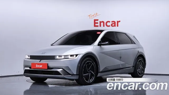 Hyundai Ioniq5 2025 — photo 1