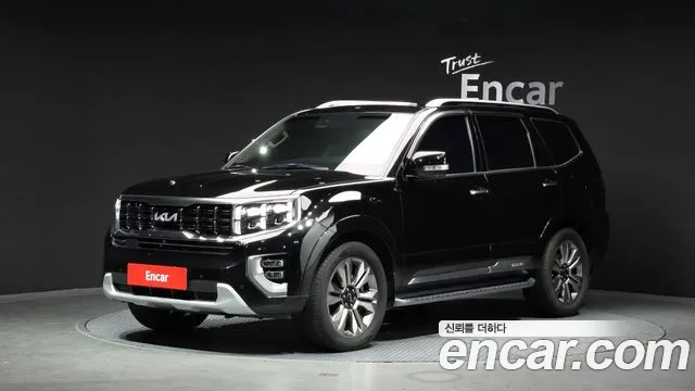 Kia Mohave 2024 — photo 1