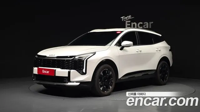 Kia Sportage 2025 — photo 1