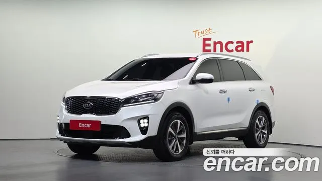 Kia Sorento 2019 — photo 1