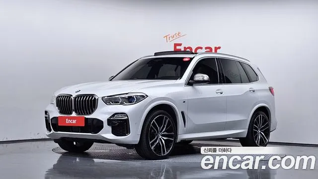 BMW X5 2020 — photo 1