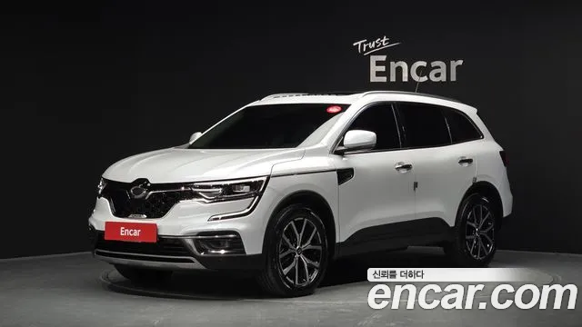 Renault Korea QM6 2020 — photo 1