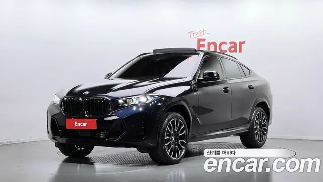 BMW X6 2025 — photo 1