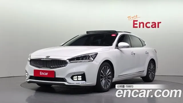Kia K7 2017 — photo 1