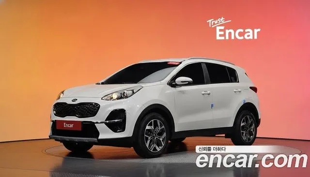 Kia Sportage 2019 — photo 1