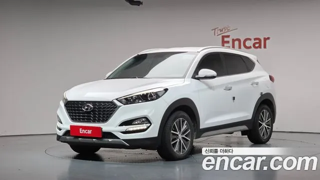 Hyundai Tucson 2017 — photo 1
