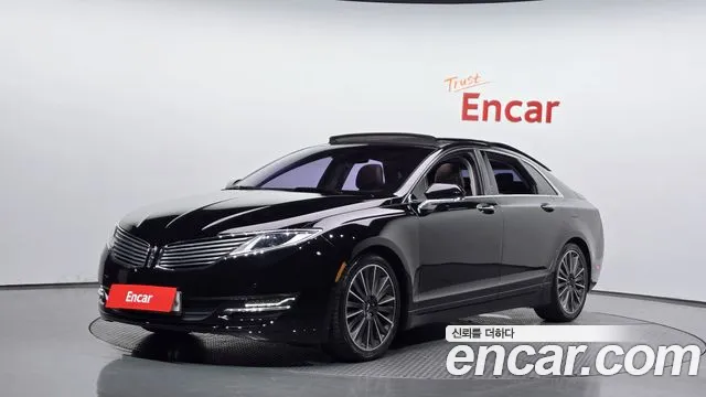 Lincoln MKZ 2016 — photo 1