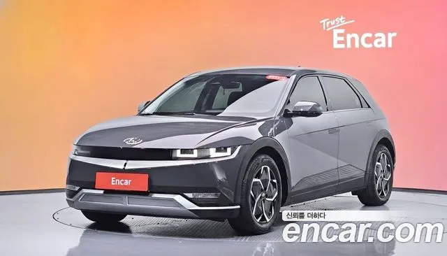 Hyundai Ioniq5 2023 — photo 1