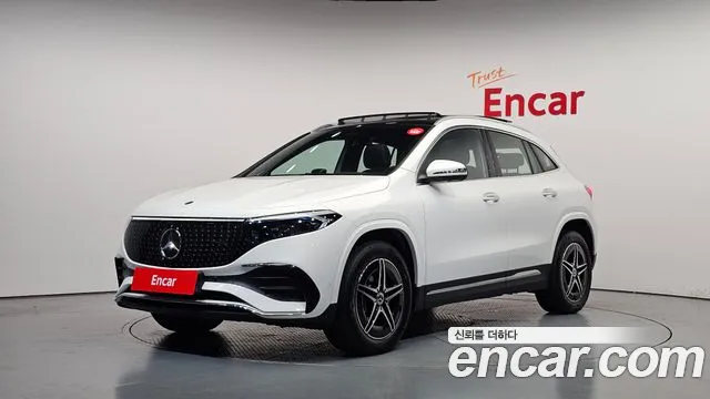 Mercedes-Benz EQA 2026 — photo 1