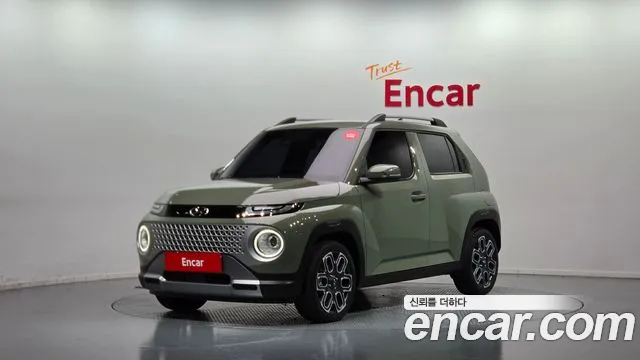 Hyundai Casper 2023 — photo 1