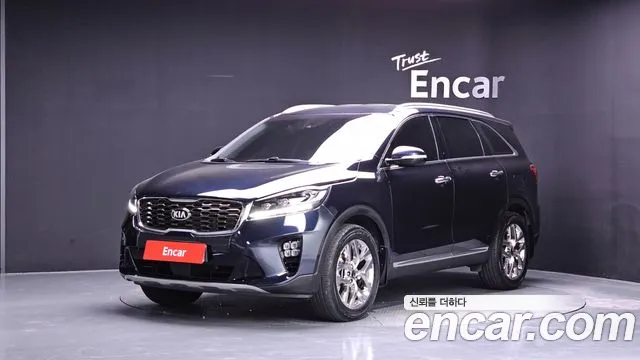 Kia Sorento 2020 — photo 1