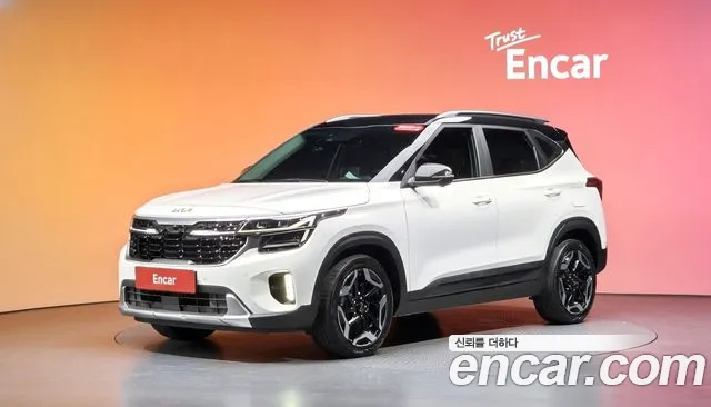 Kia Seltos 2023 — photo 1