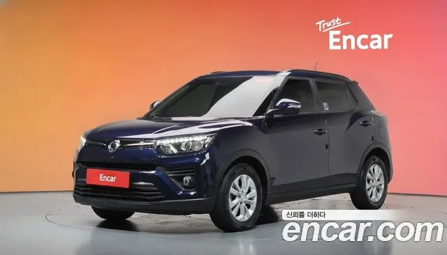 KG Mobility TIBOLI 2020 — photo 1