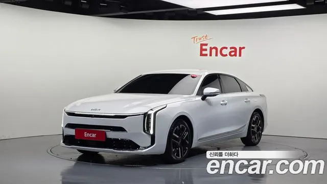 Kia K8 2025 — photo 1