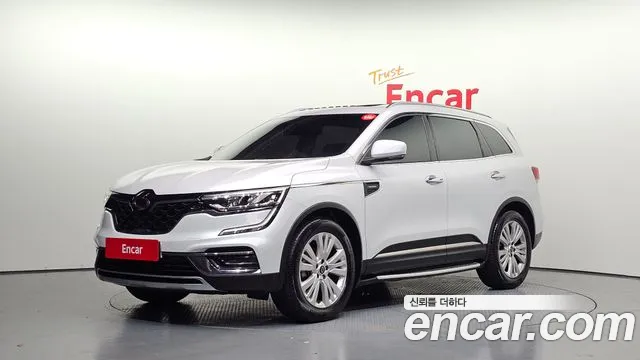 Renault Korea QM6 2022 — photo 1