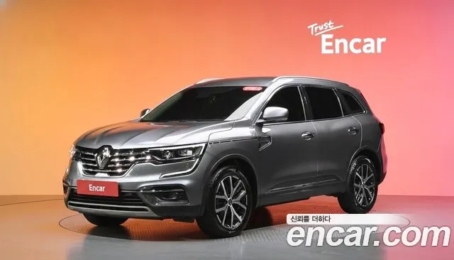 Renault Korea QM6 2020 — photo 1