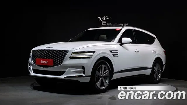Genesis GV80 2023 — photo 1