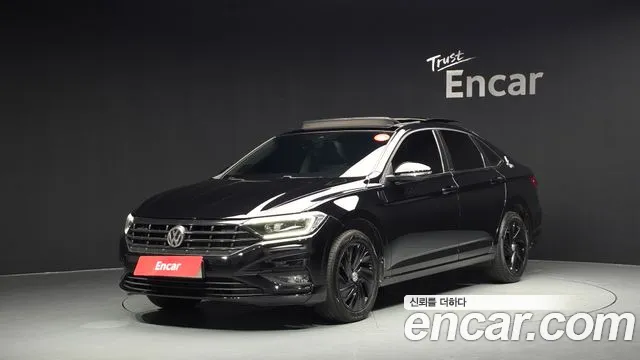 Volkswagen Jetta 2021 — photo 1