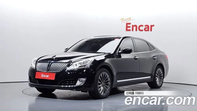 Hyundai Equus 2015 — photo 1