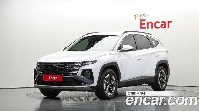 Hyundai Tucson 2024 — photo 1