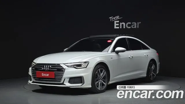 Audi A6 2022 — photo 1