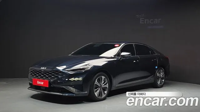 Kia K8 2023 — photo 1