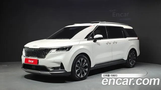 Kia Canival 2022 — photo 1