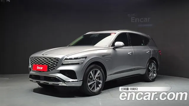 Genesis GV80 2025 — photo 1