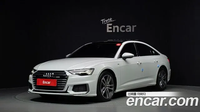 Audi A6 2023 — photo 1